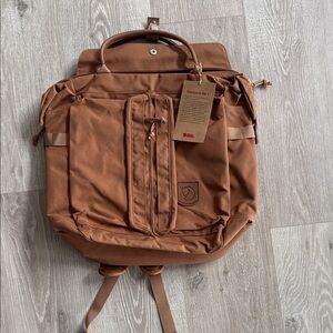 Fjallraven Haulpack Backpack No. 1